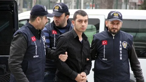 Pompalı Tüfekli Cinayete Tutuklama