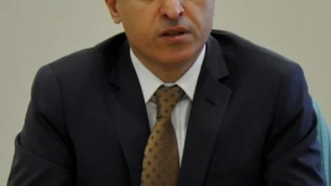 Baka'nın Yeni Genel Sekreteri Göreve Başladı