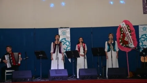 Tekirdağ'da Balkan Rüzgarı Esti