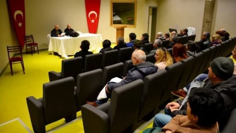 Mag-Der Başkanı Karaçam Güven Tazeledi
