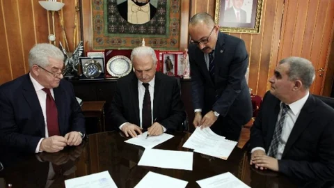 Dağıstan Devlet Üniversitesi İle İkili Anlaşmalar İmzalandı