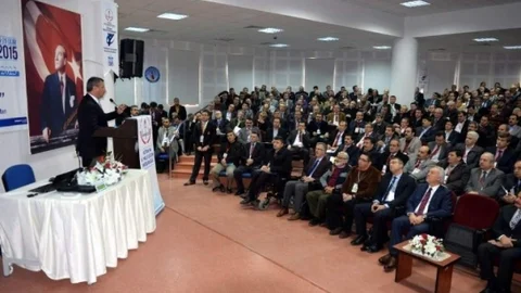 Kütahya'da 'eğitimde Yöneticilik Performansı' Semineri