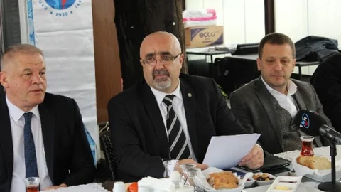 Çtso'dan Değerlendirme Toplantısı