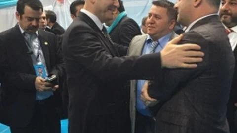 Kanıtoğlu Soylu İle Bir Araya Geldi