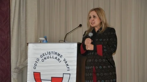 Odtü Geliştirme Vakfı Okulları Seminerine 7 İlden 200 Eğitimci Katıldı