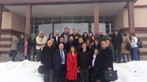 Esogü'de Baş Dönmesi Tanı Ve Tedavisi Kursu