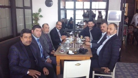 İstanbul Roman Federasyonundan Işıldak'a Destek