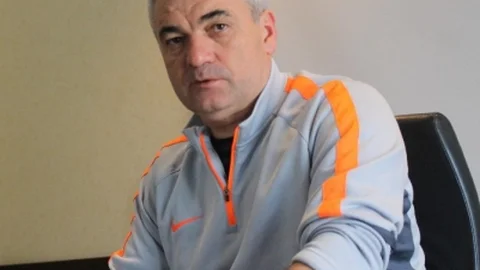 Rıza Çalımbay'dan Mersinlilere Takıma Sahip Çıkın Çağrısı