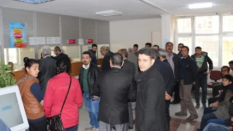 Defterdarlıkyapılandırmanında Ödeme Yoğunluğu