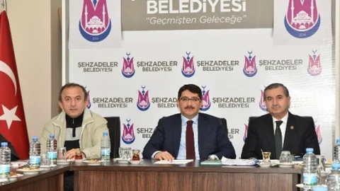 Kaldırım İşgalleri Masaya Yatırıldı