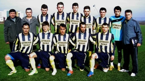 Gönen Tayfunspor Şampiyonluğu Garantiledi