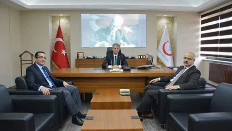 Afyonkarahisar İl Sağlık İstişare Toplantısı Yapıldı