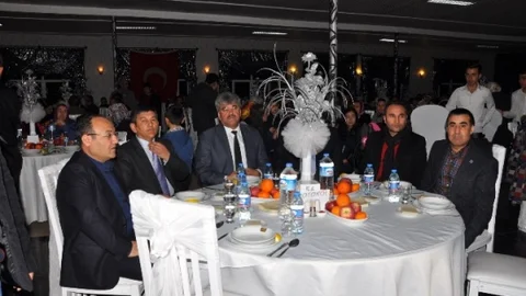 Kululu Ve Çevresi Sosyal Dayanışma Kültür Eğitim Ve Yardımlaşma Derneği'nden Arabaşı Gecesi