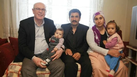 Odunpazarı'ndan “Aramıza Hoşgeldin” Bebek Ziyaretleri