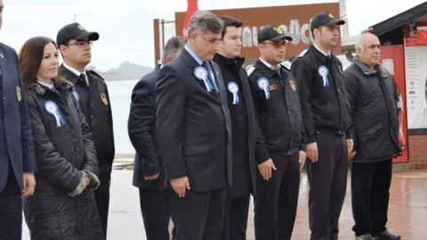 Ayvalık'ta 26 Ocak Dünya Gümrük Günü Kutlandı