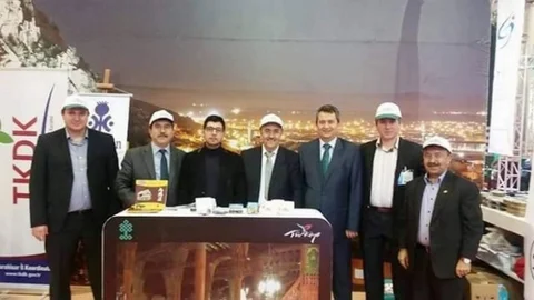 Bolvadin Emit Fuarında Boy Gösterdi