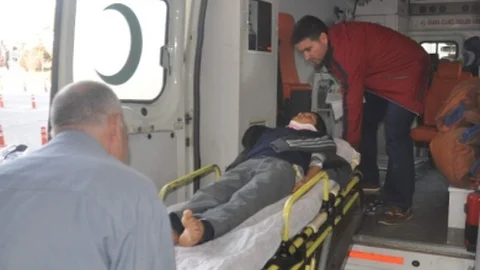 10 Yaşındaki Çocuğa Çarpıp Kaçtı