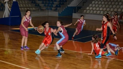 Anadolu Yıldızları Tokat'ta Karşılaştı