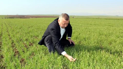 Çiftçi Desteklemenin Artacak Olmasına Seviniyor