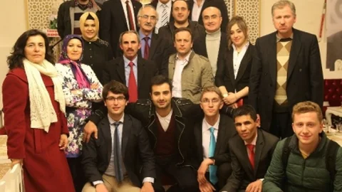 İlkadım'da 'söz'ün Özü Şiir'in Gücü' Söyleşisi