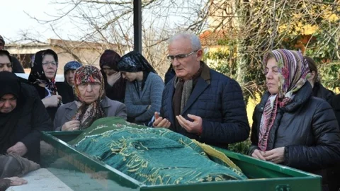 Başkan Yılmaz'ın Acı Günü