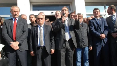 Didim'de Belediye Başkan Yardımcısına Yönelik Saldırıya Tepki