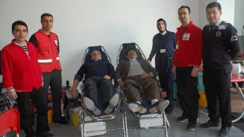 Park Hospital'da Kan Bağış Kampanyası