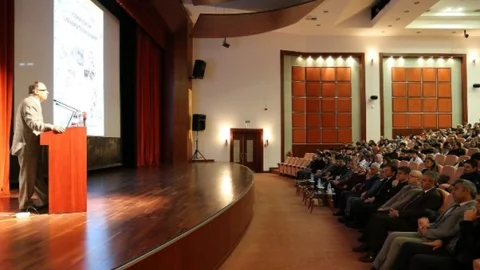 İnönü Çocuk Üniversitesi 2015 Kış Etkinliği Başladı