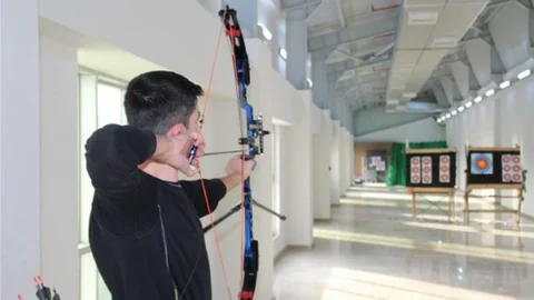 Yalova'da Lisanslı Okçu Sayısı Her Geçen Gün Artıyor