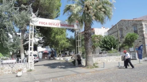 Foça'da Poliklinik Günleri Genişledi