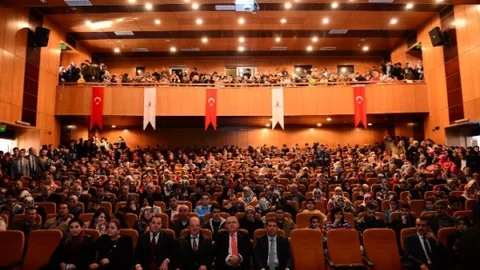 Onikişubat'ta Kura Heyecanı