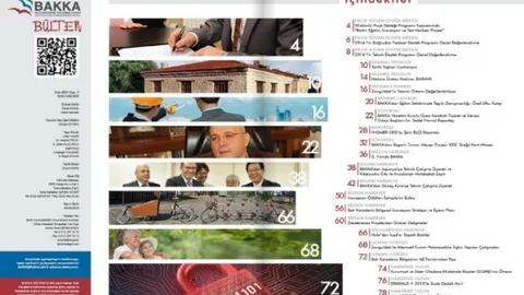 Bakka Bültenin 4. Sayısı Çıktı