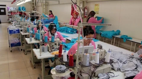 Samsun'da Sadece 229 Firma İhracat Yapıyor