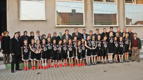 Kurtulan'dan Şampiyonlara Tebrik Ziyareti