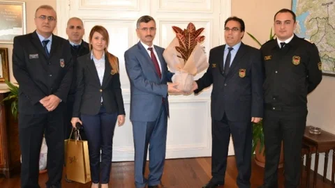 Dünya Gümrük Günü Kutlandı