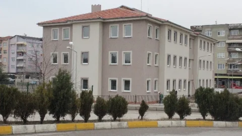 Hizmet Binasında Sona Geliniyor