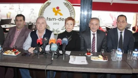 Bursa'da Fsm Esnafının At ETİ Tepkisi