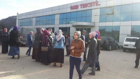 İşçilerin Maaş Nöbeti