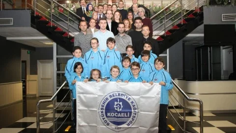 Kocaelili Satranççılar Şampiyonluk Peşinde