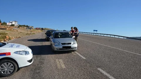 Mersin'de Geçen Yıl Aranan 4 Bin 562 Kişi Yakalandı