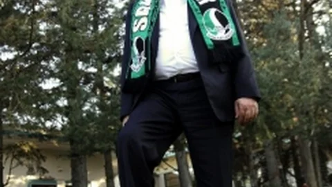 Başkan Toçoğlu Marmara Life Ocak Sayısına Özel Açıklamalarda Bulundu