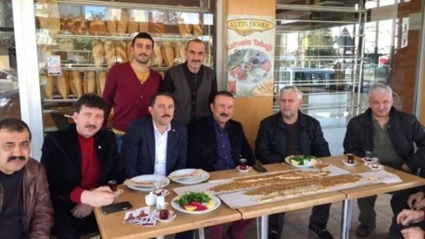 Başkan Doğan Esnafı Ziyaret Etti