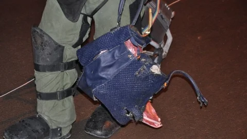 Sivas'ta Şüpheli Çanta Boş Çıktı