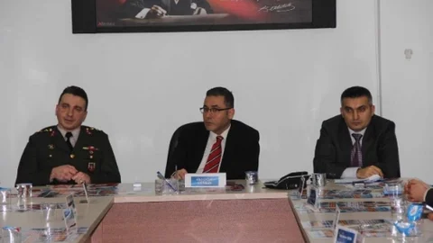 Zonguldak'ta Patpat Kazaları Masaya Yatırıldı