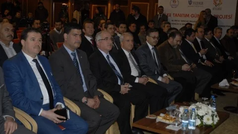 Eskişehir'de ‘Spor Yetim Kalmasın' Ve 'liselerde Ülke Tanıtım Günleri' Projesi Tanıtıldı