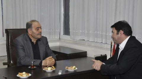 Ulupınar Bir Dizi Ziyaretlerde Bulundu