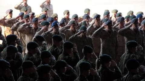 Hollanda Patriot Görevini İspanya'ya Devretti