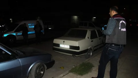 Ayağından Vurulan Şahıs Otele Sığındı