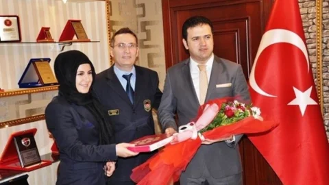 Suriye Sınırında Dünya Gümrük Günü Kutlandı