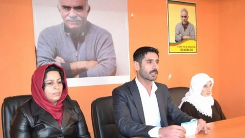 DBP Siirt İl Başkanı Teymur'dan 6-8 Ekim Açıklaması